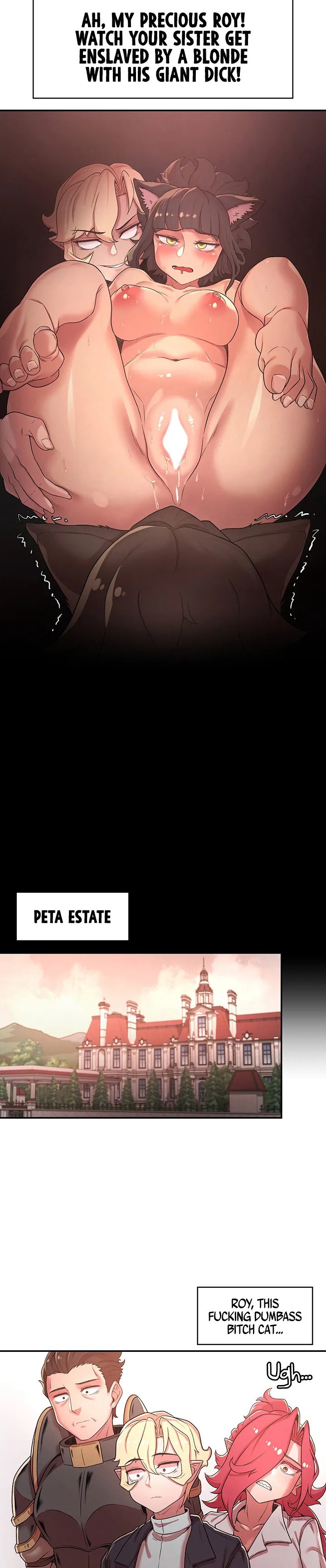 The Main Character is the Villain chapter 33 page 15
