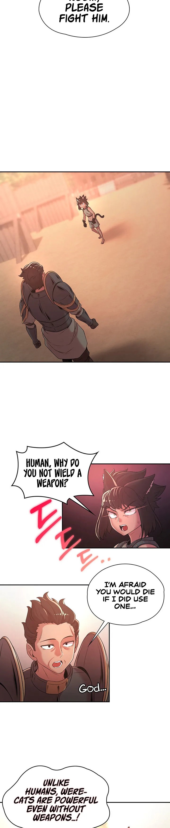The Main Character is the Villain chapter 33 page 18
