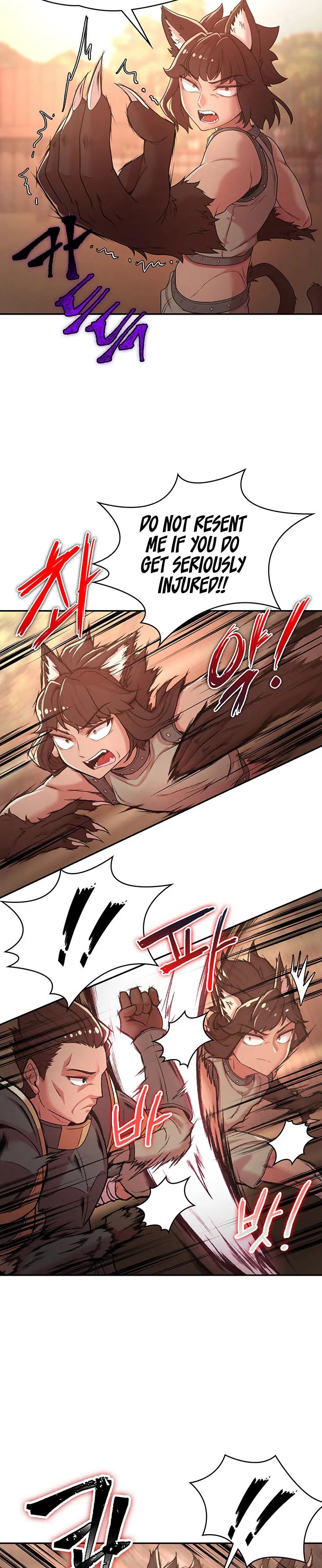 The Main Character is the Villain chapter 33 page 19