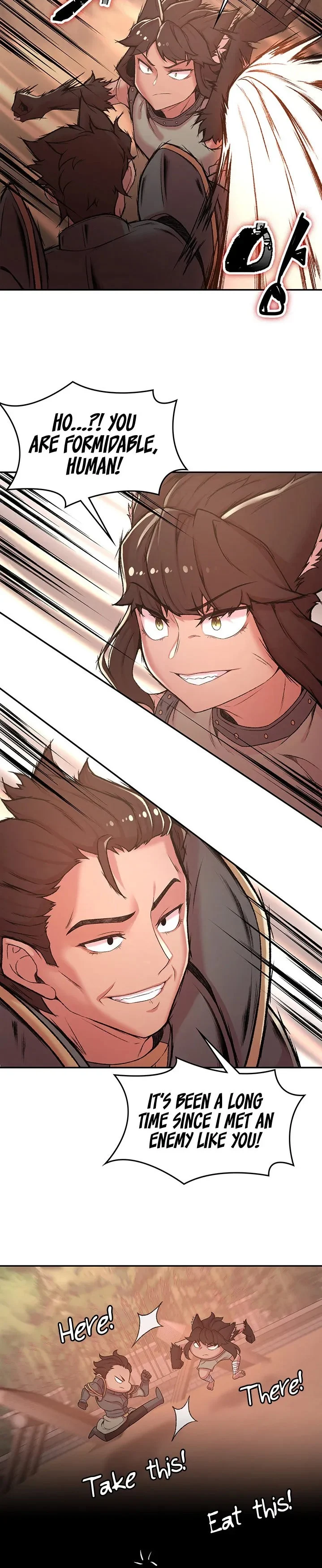The Main Character is the Villain chapter 33 page 20