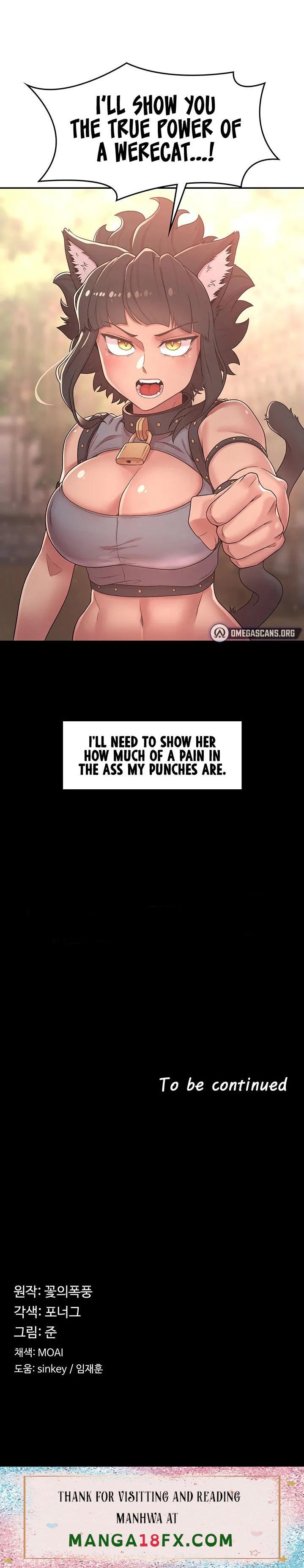 The Main Character is the Villain chapter 33 page 23