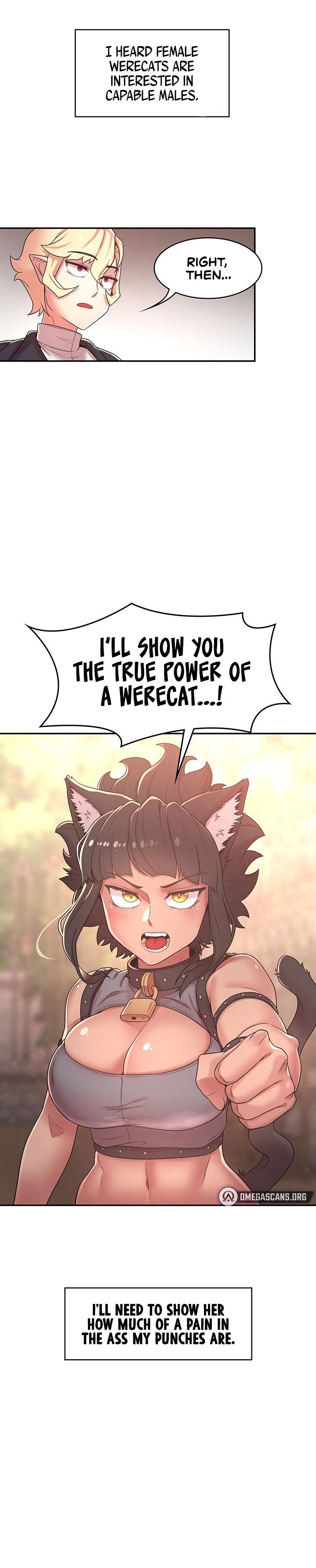The Main Character is the Villain chapter 34 page 2