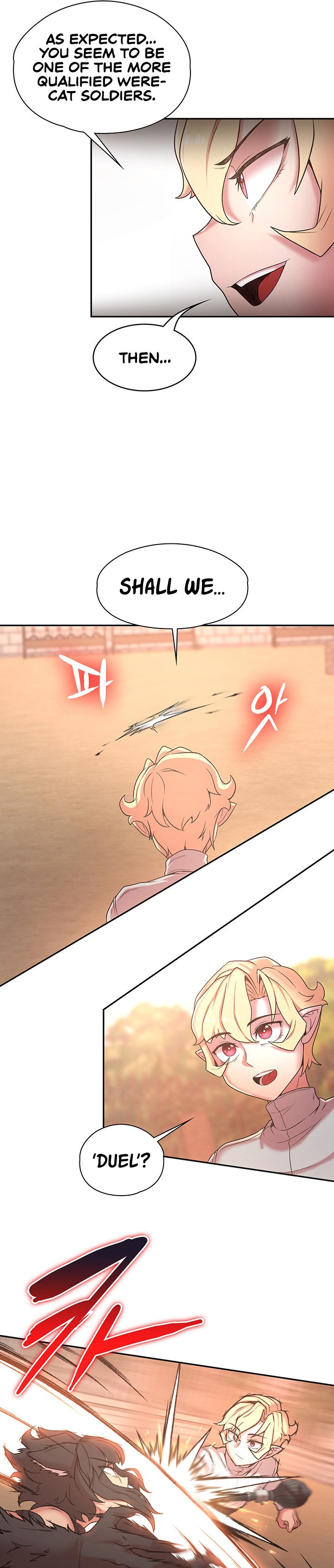 The Main Character is the Villain chapter 34 page 5