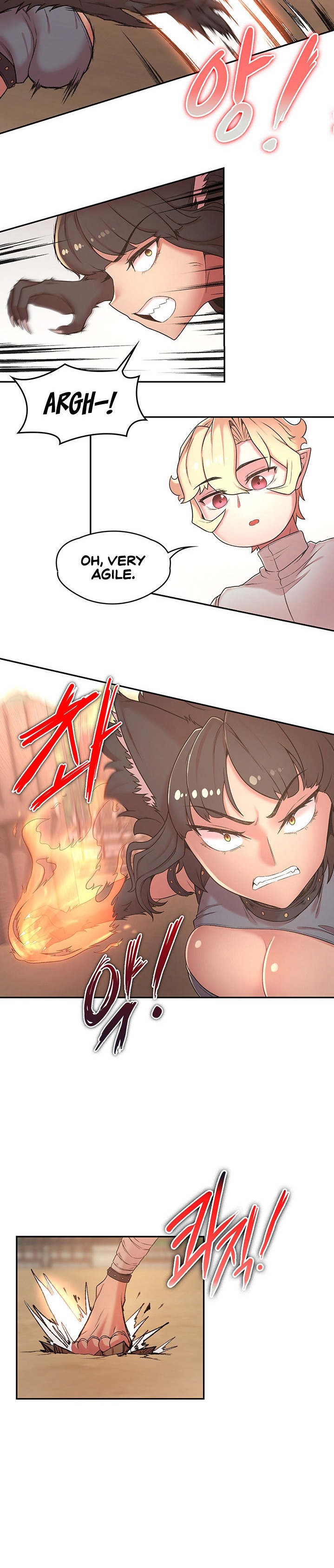 The Main Character is the Villain chapter 34 page 6