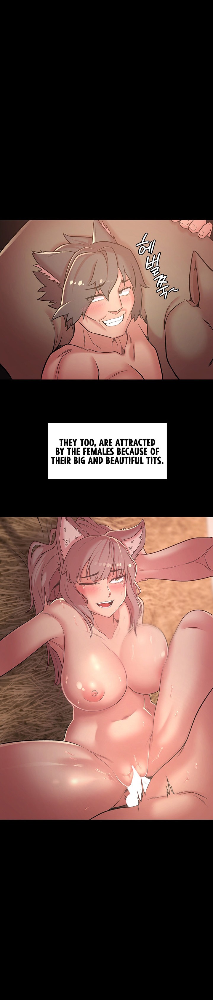 The Main Character is the Villain chapter 34 page 16