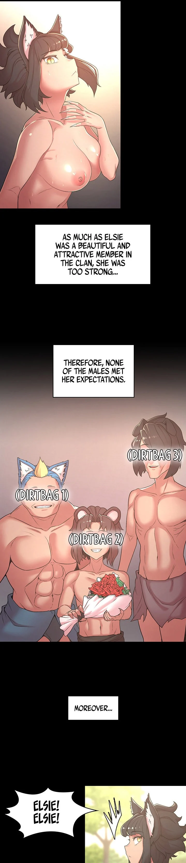 The Main Character is the Villain chapter 34 page 17