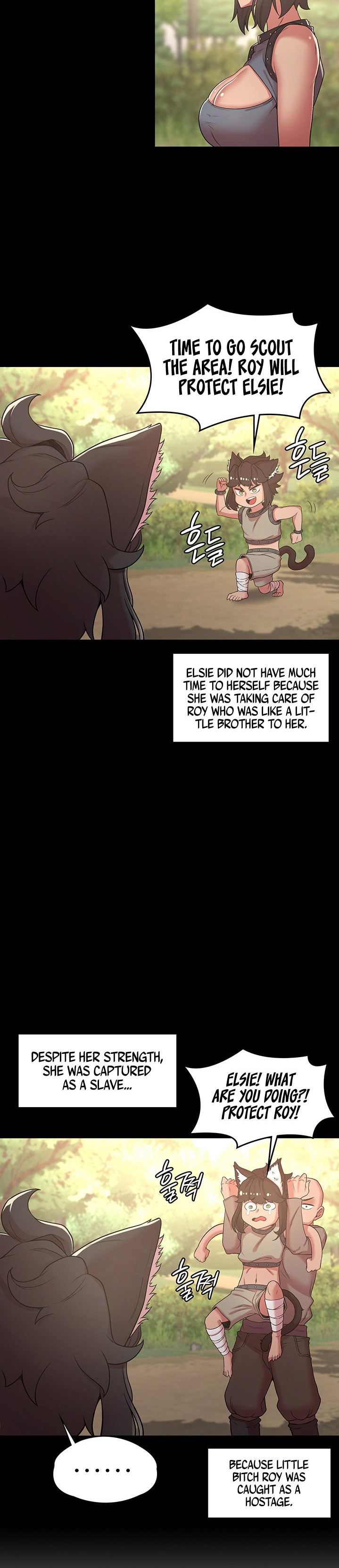 The Main Character is the Villain chapter 34 page 18