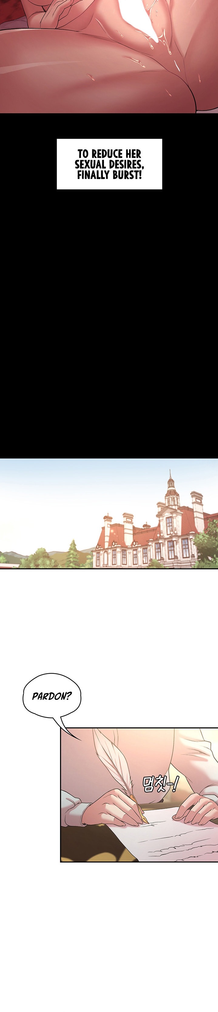 The Main Character is the Villain chapter 34 page 20
