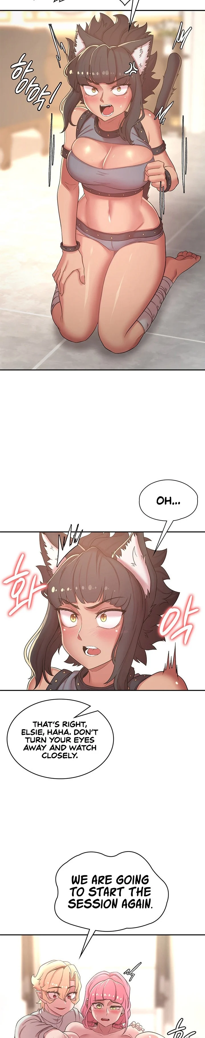 The Main Character is the Villain chapter 35 page 3