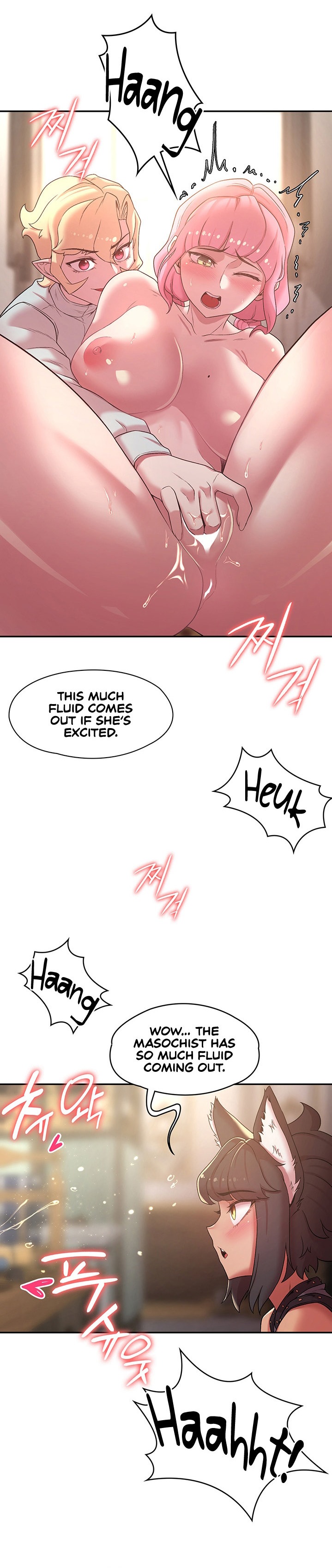 The Main Character is the Villain chapter 35 page 8