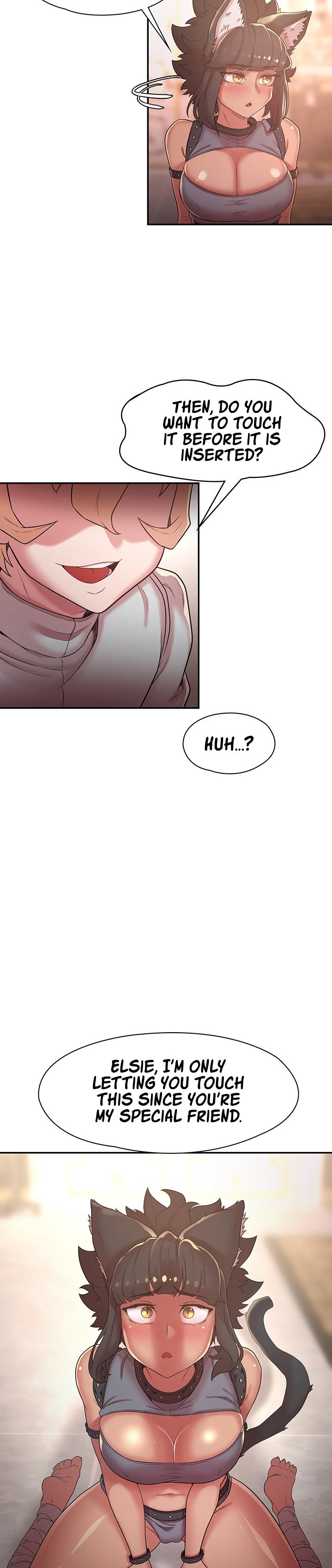 The Main Character is the Villain chapter 35 page 10
