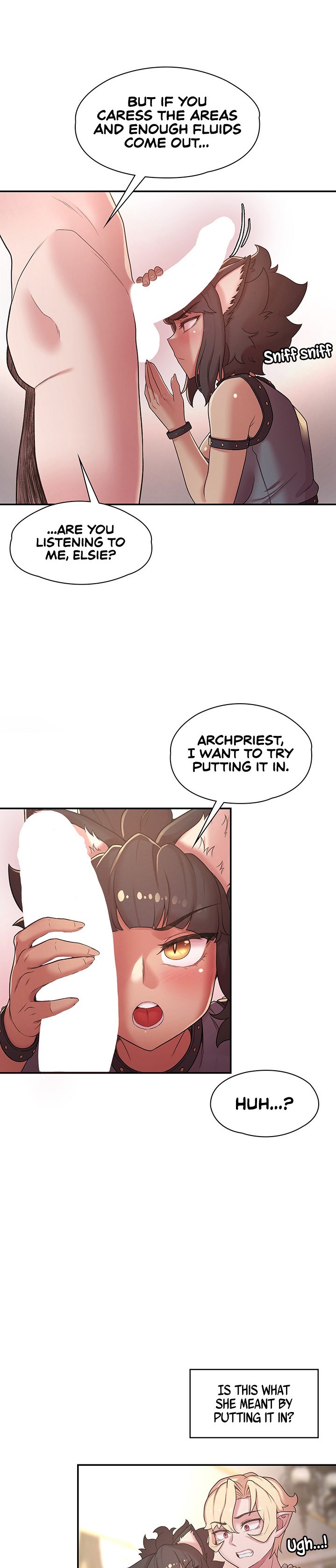 The Main Character is the Villain chapter 35 page 15