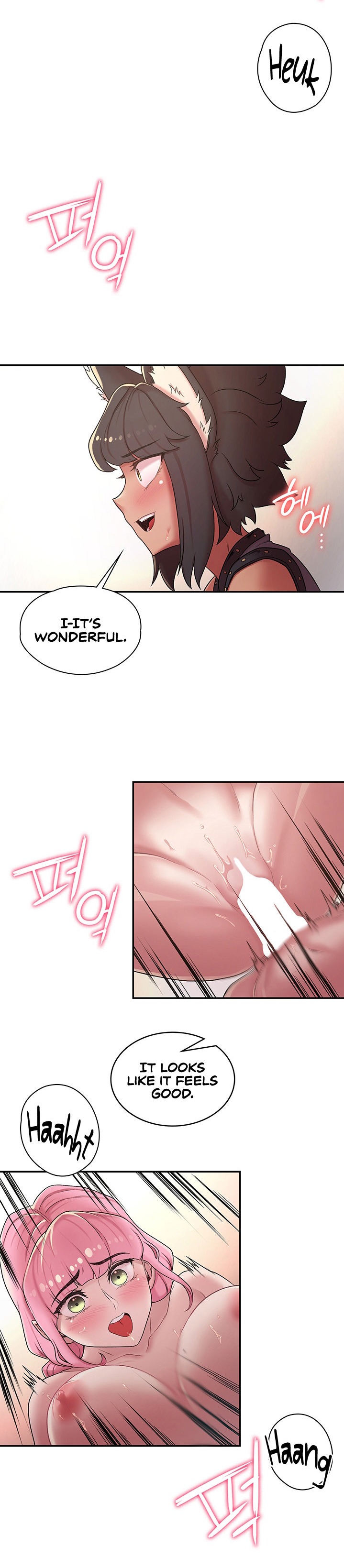 The Main Character is the Villain chapter 35 page 18