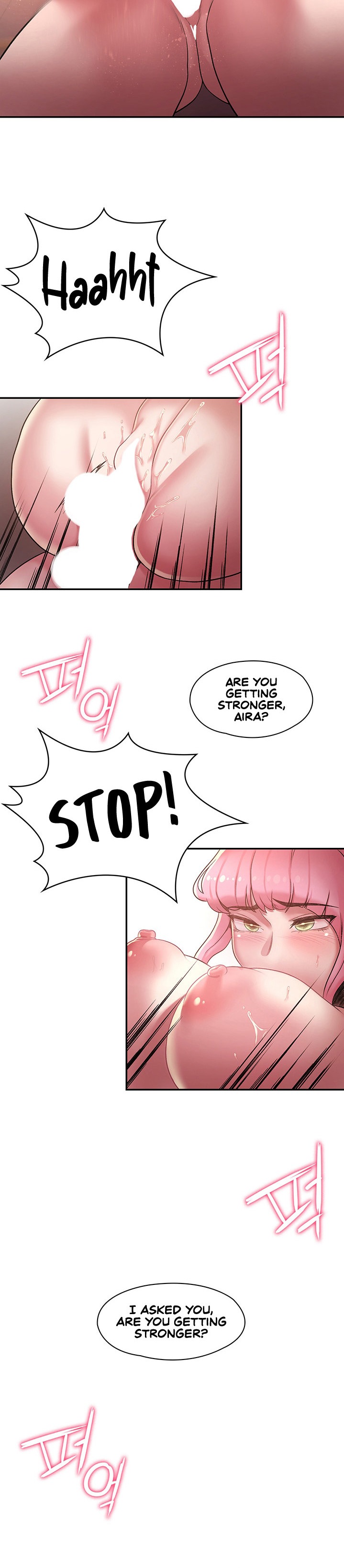 The Main Character is the Villain chapter 35 page 20