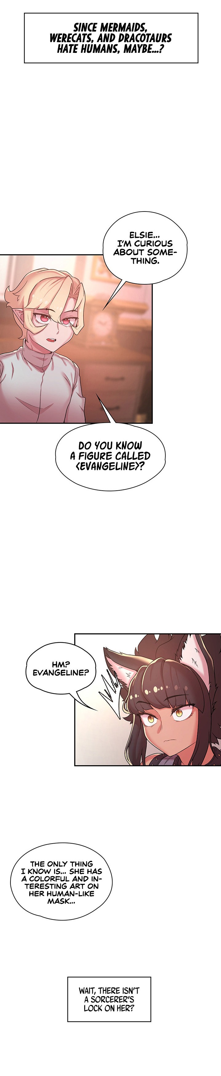 The Main Character is the Villain chapter 35 page 24
