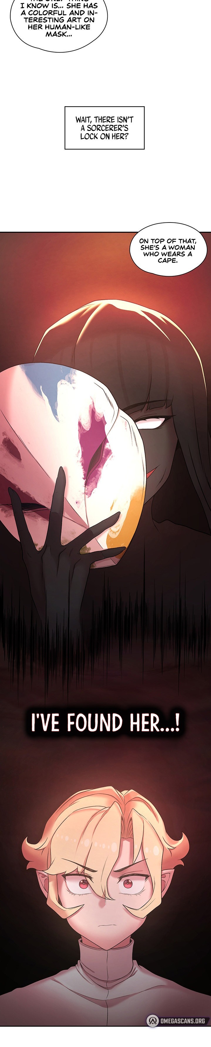 The Main Character is the Villain chapter 36 page 2