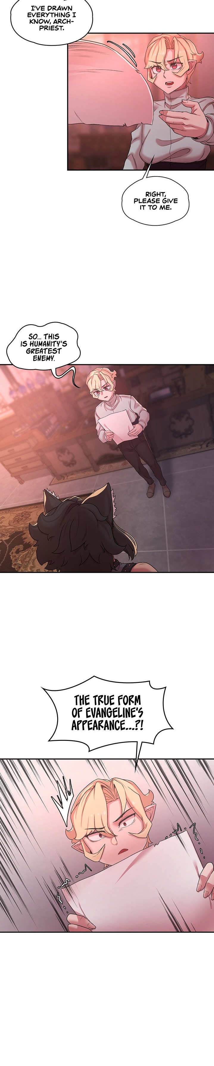 The Main Character is the Villain chapter 36 page 4