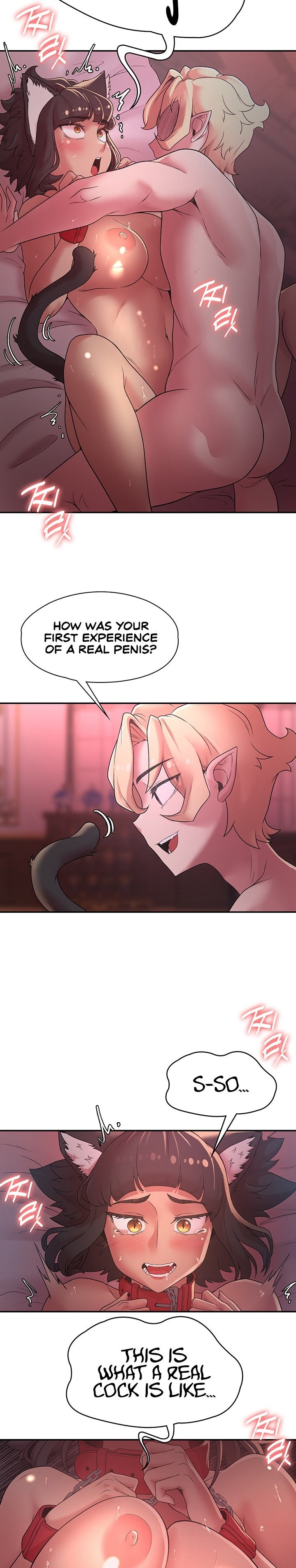 The Main Character is the Villain chapter 36 page 23