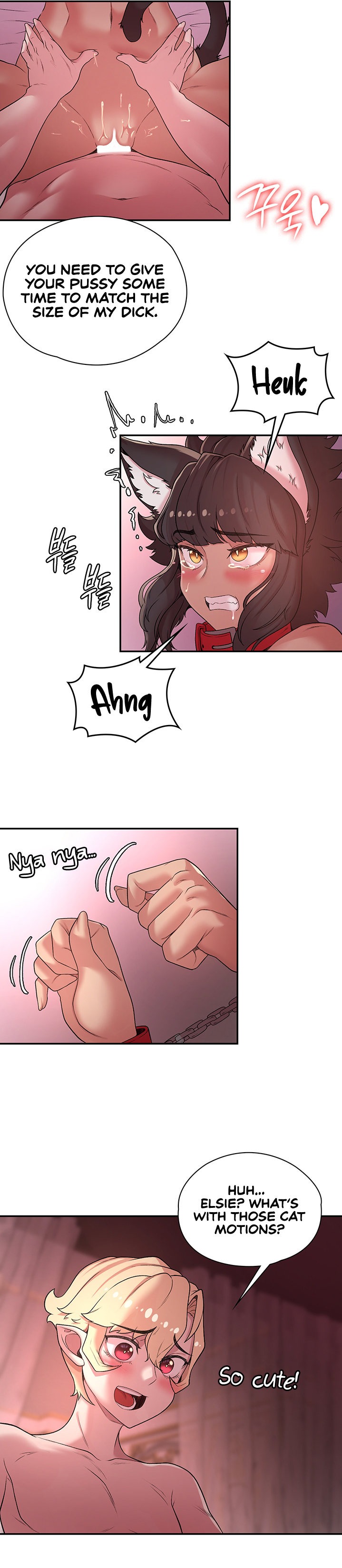 The Main Character is the Villain chapter 37 page 5