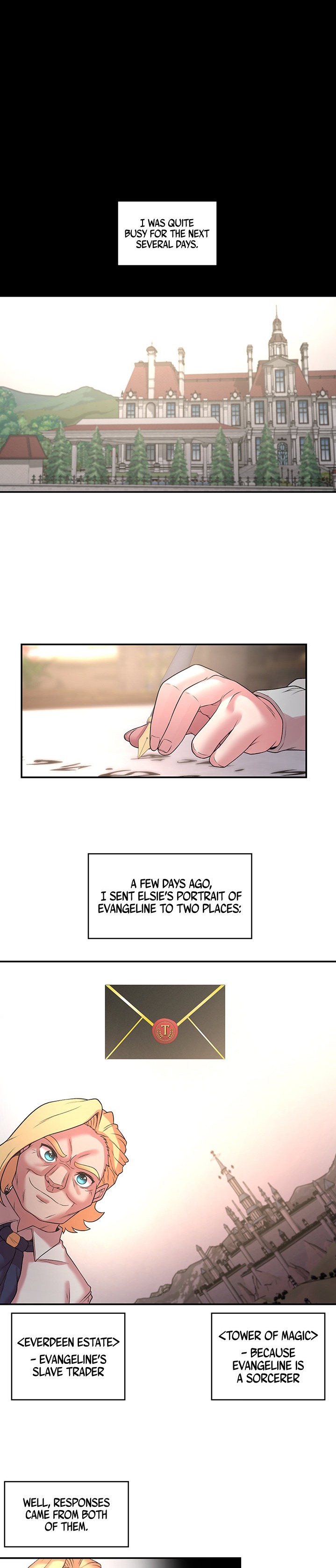 The Main Character is the Villain chapter 37 page 11