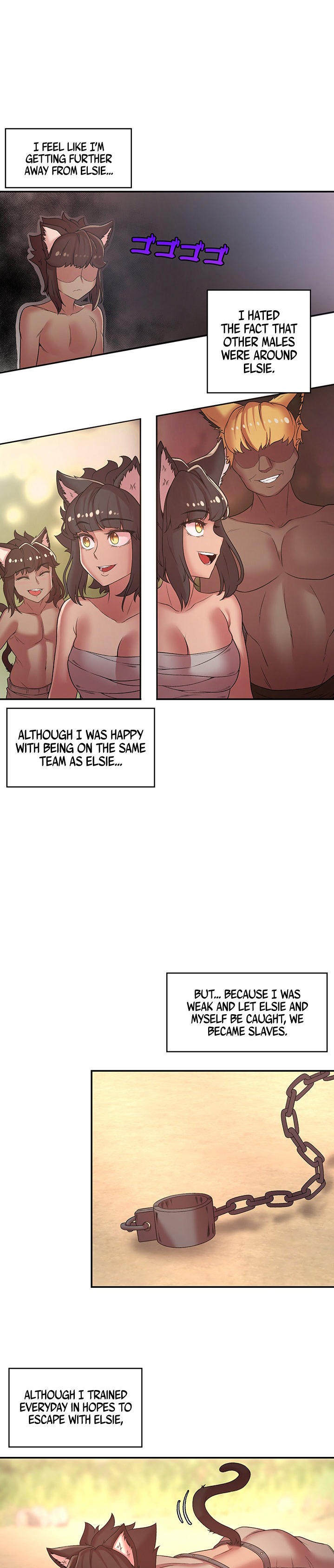 The Main Character is the Villain chapter 37 page 18