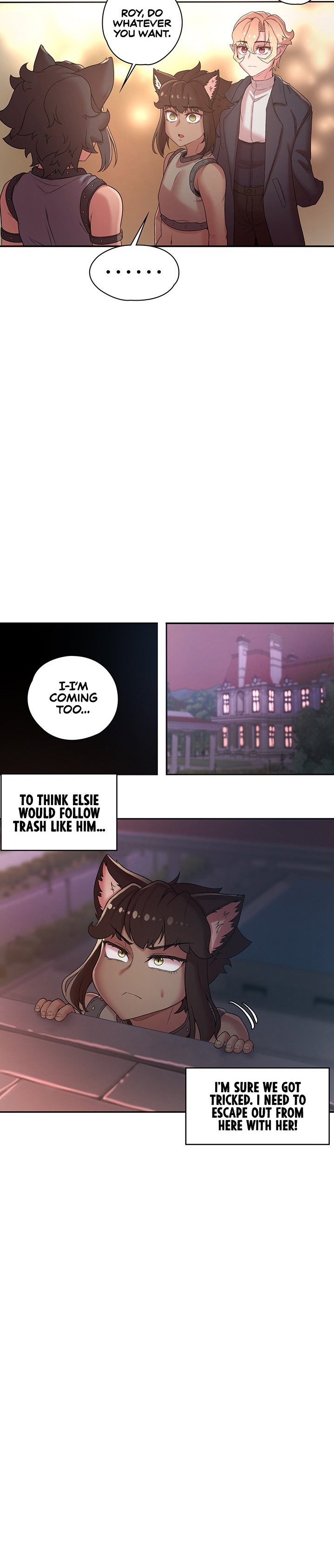 The Main Character is the Villain chapter 37 page 20