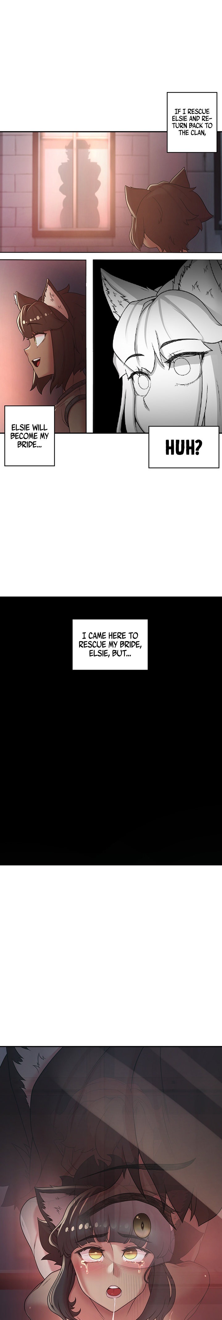 The Main Character is the Villain chapter 37 page 21