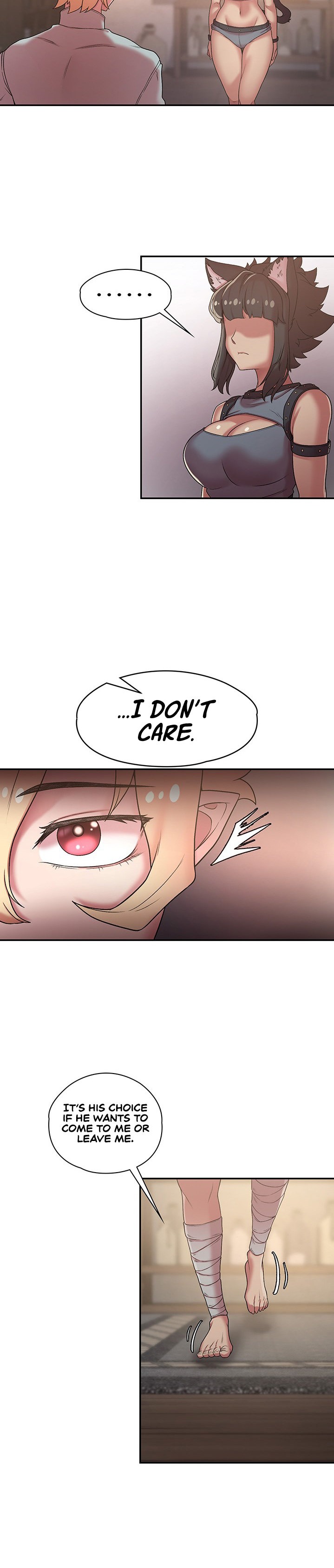 The Main Character is the Villain chapter 38 page 11