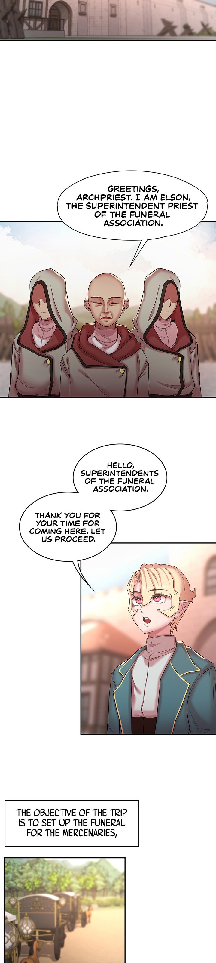 The Main Character is the Villain chapter 39 page 7
