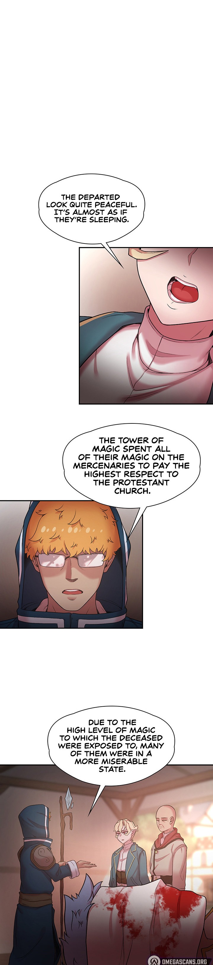 The Main Character is the Villain chapter 39 page 10