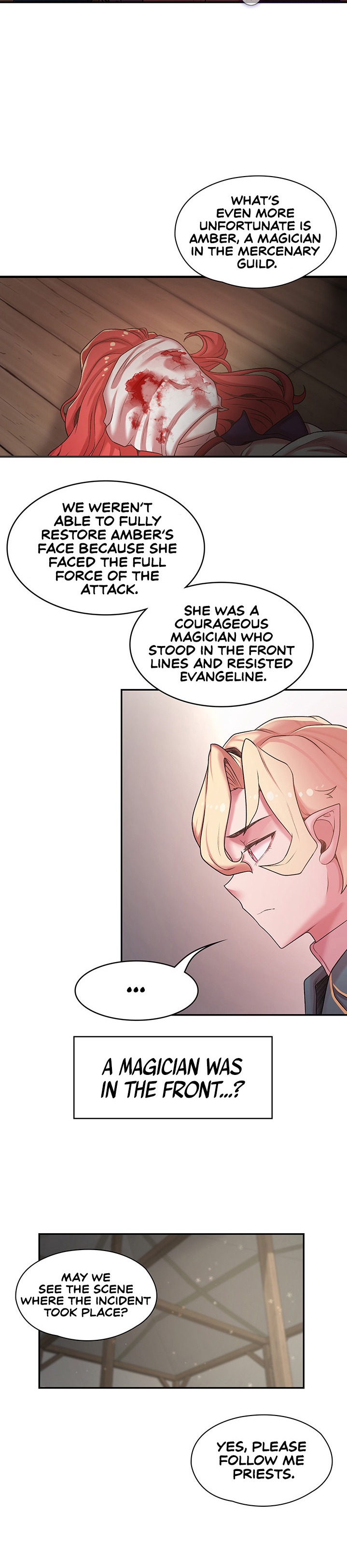 The Main Character is the Villain chapter 39 page 11