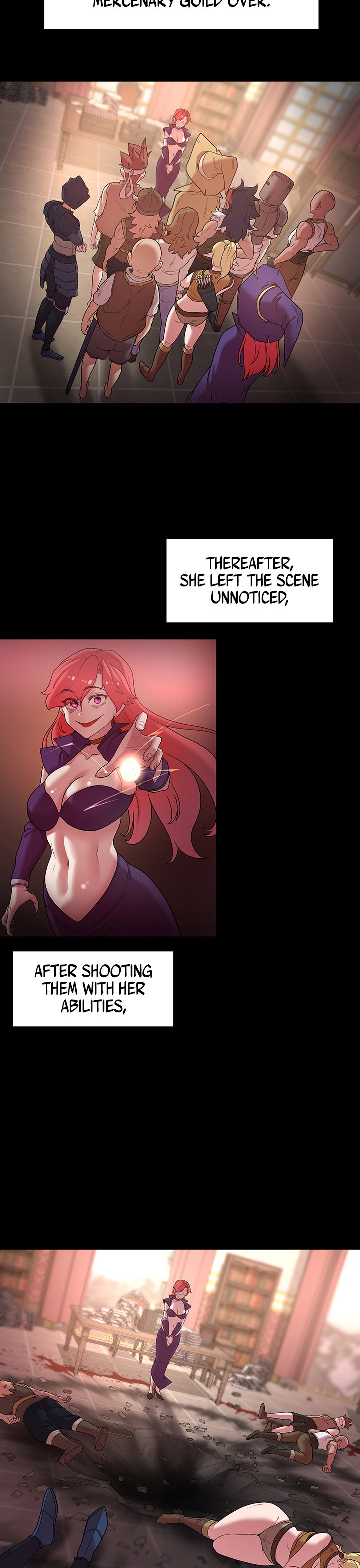 The Main Character is the Villain chapter 39 page 15