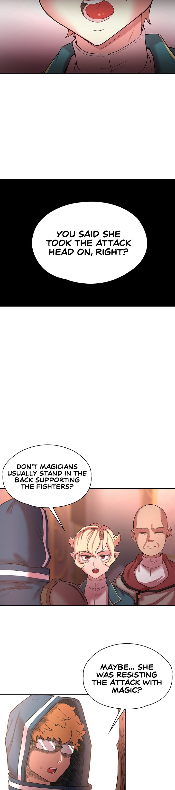 The Main Character is the Villain chapter 39 page 18