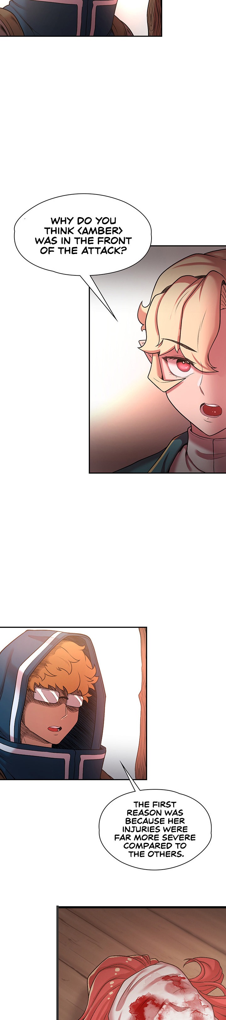 The Main Character is the Villain chapter 39 page 19