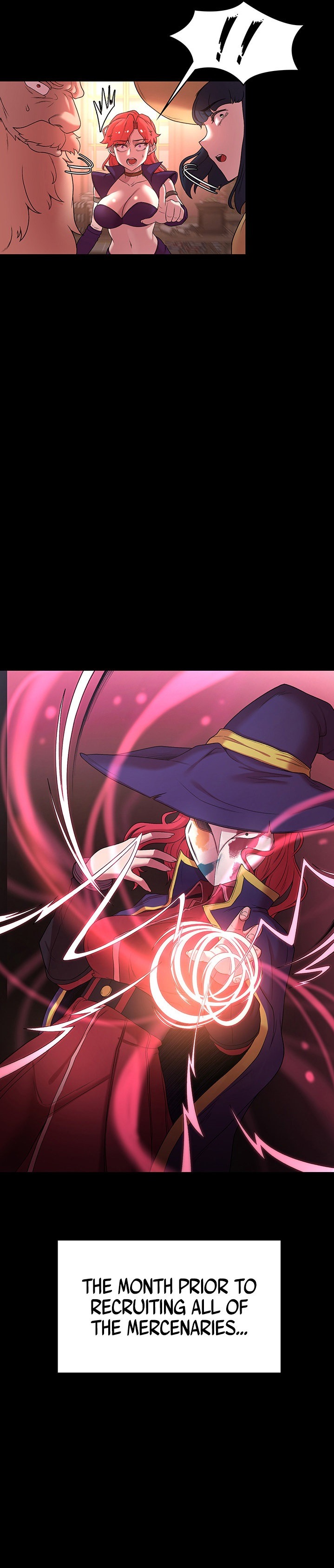 The Main Character is the Villain chapter 39 page 25