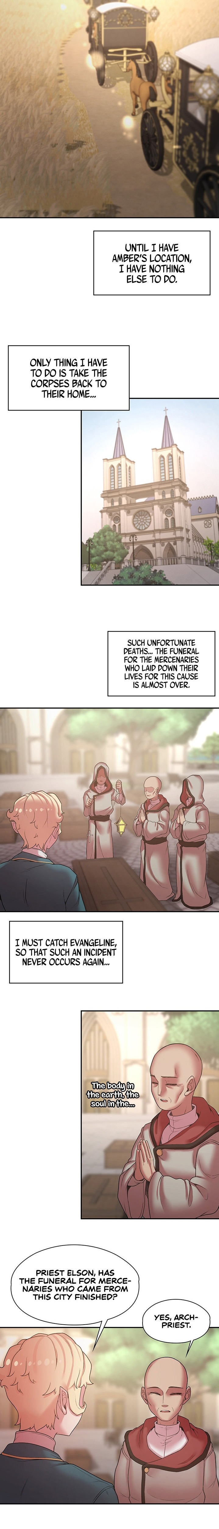 The Main Character is the Villain chapter 40 page 3