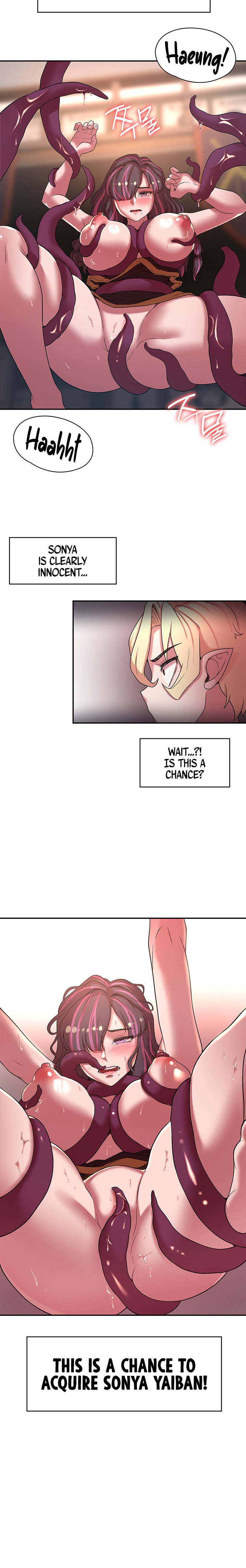 The Main Character is the Villain chapter 40 page 15