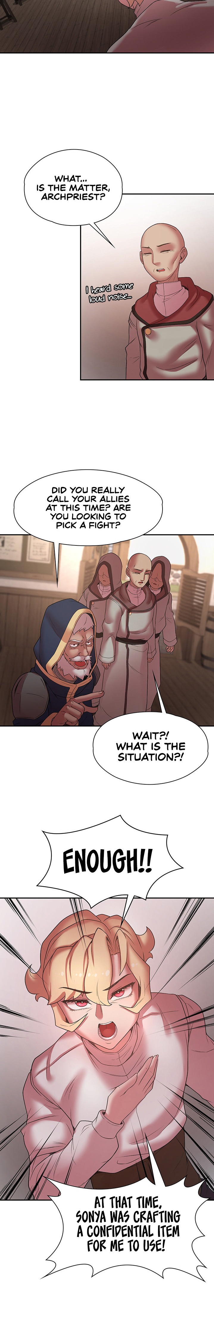 The Main Character is the Villain chapter 40 page 18