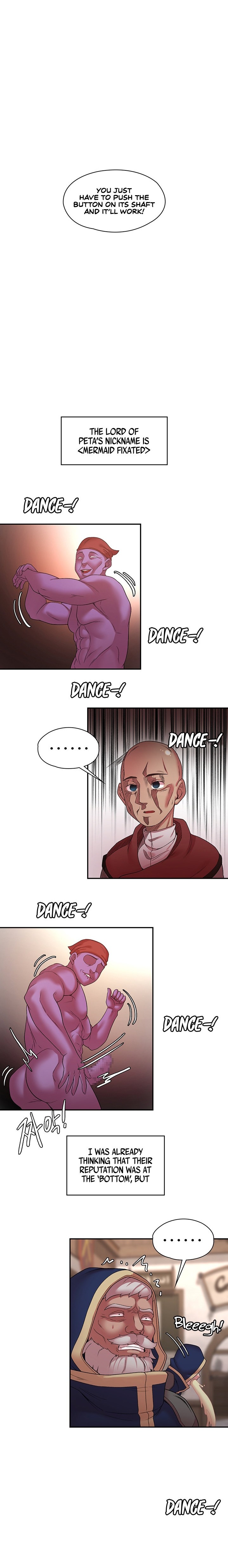 The Main Character is the Villain chapter 41 page 3