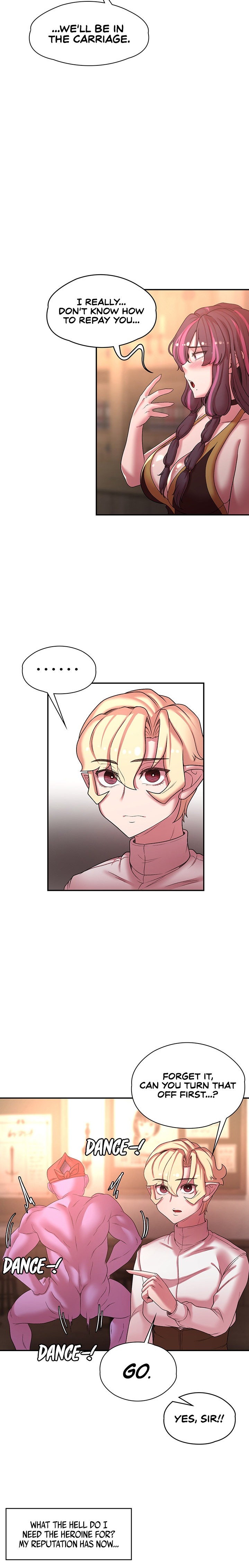 The Main Character is the Villain chapter 41 page 6
