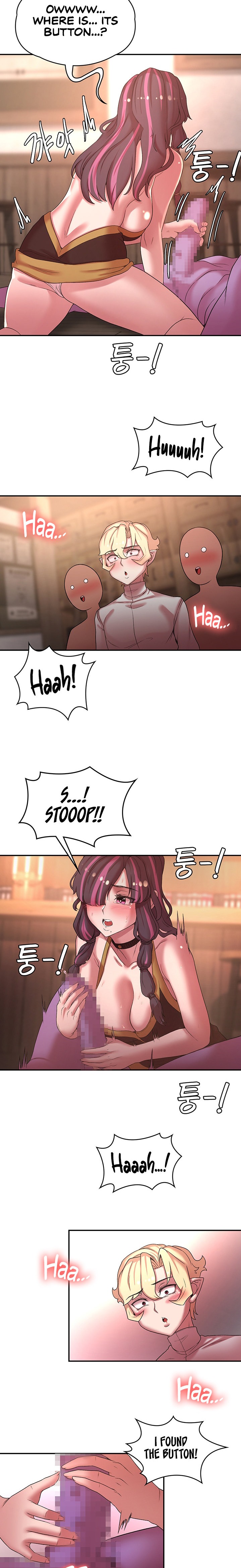 The Main Character is the Villain chapter 41 page 8