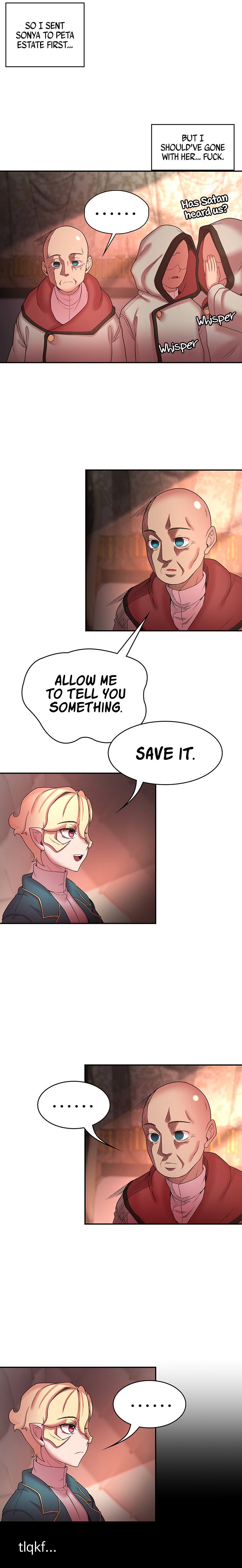 The Main Character is the Villain chapter 41 page 10