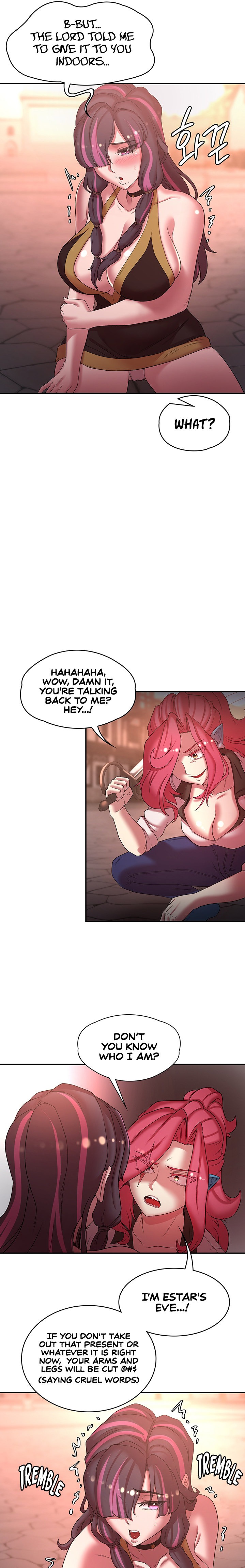 The Main Character is the Villain chapter 41 page 13