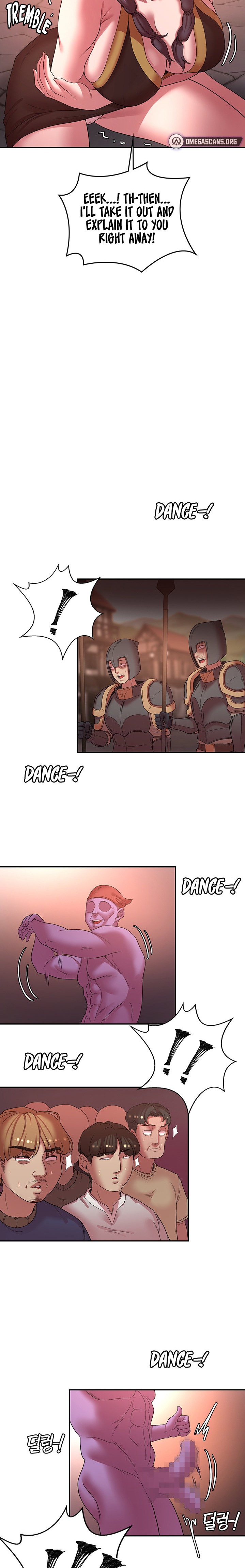 The Main Character is the Villain chapter 41 page 14