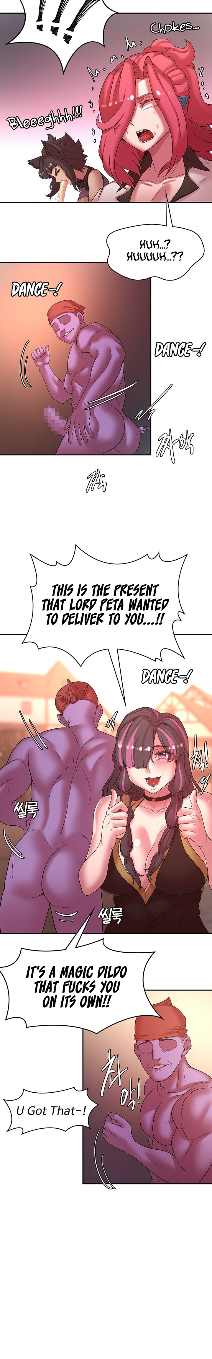 The Main Character is the Villain chapter 41 page 15
