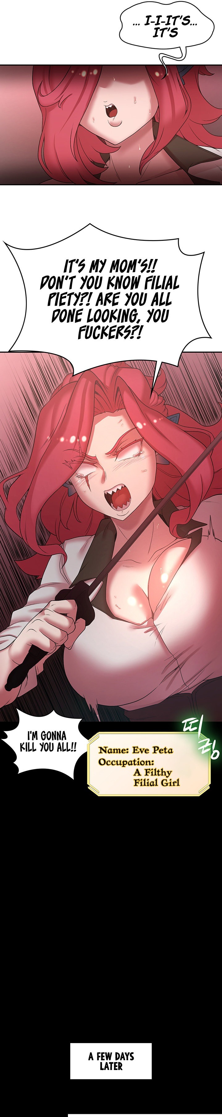 The Main Character is the Villain chapter 41 page 16