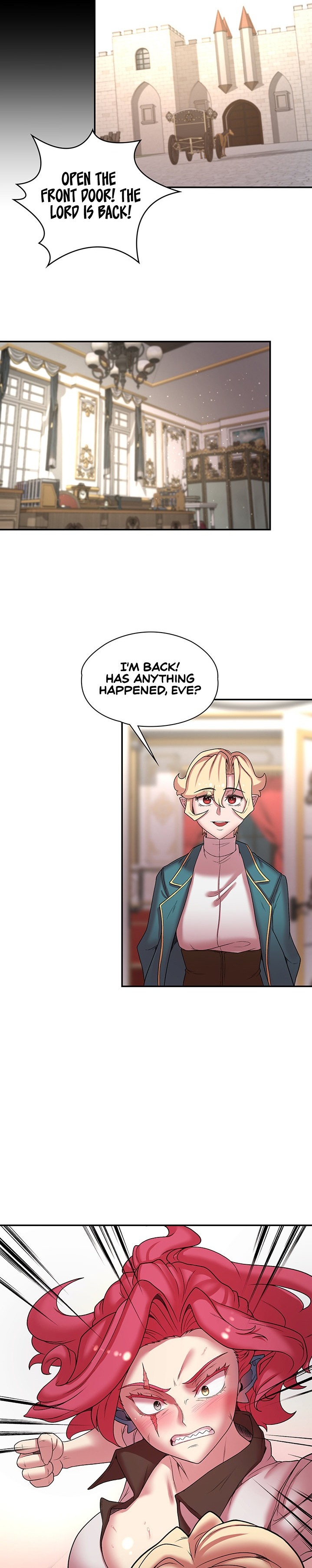 The Main Character is the Villain chapter 41 page 17