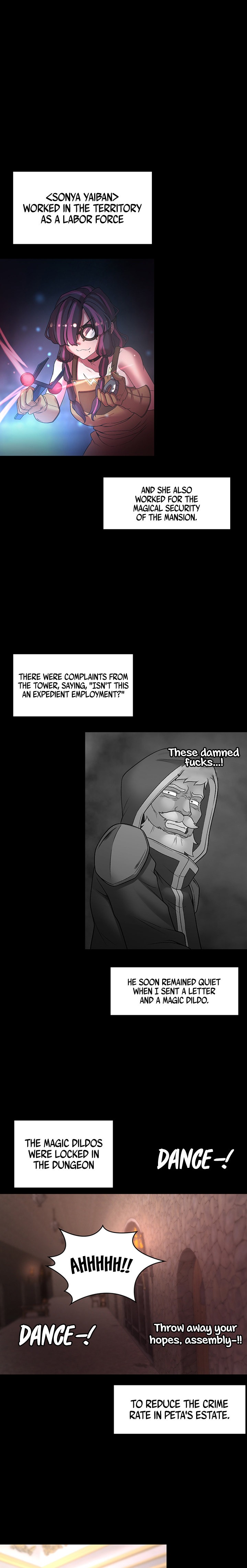 The Main Character is the Villain chapter 42 page 10