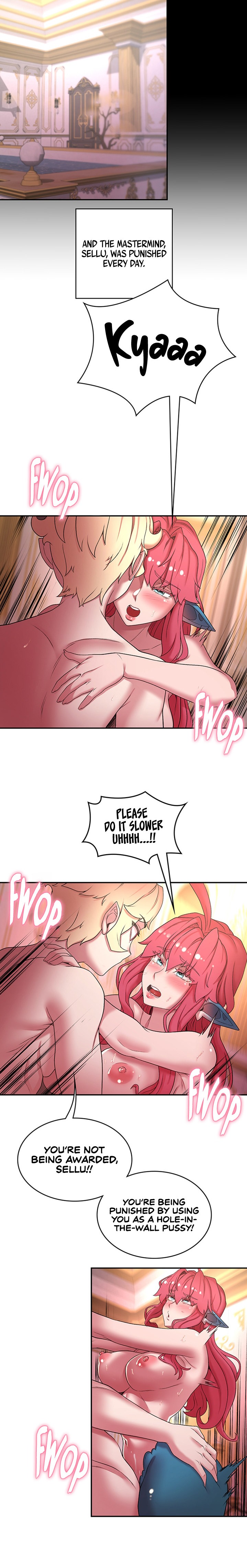 The Main Character is the Villain chapter 42 page 11