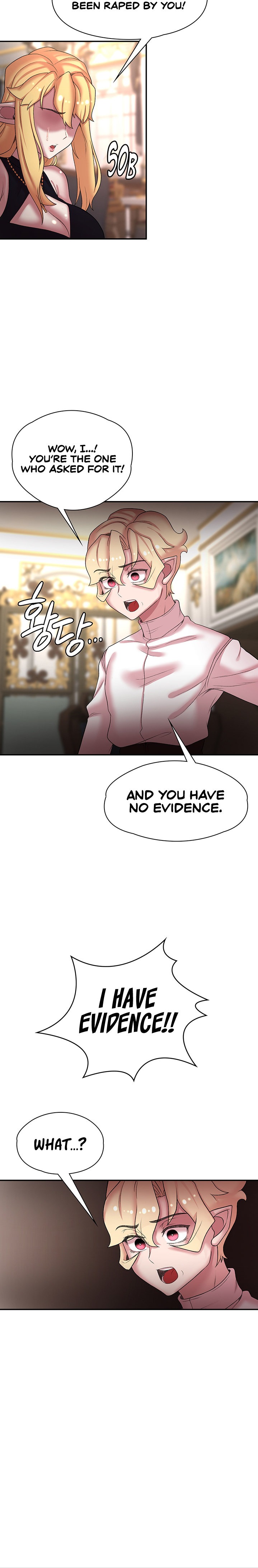 The Main Character is the Villain chapter 42 page 18